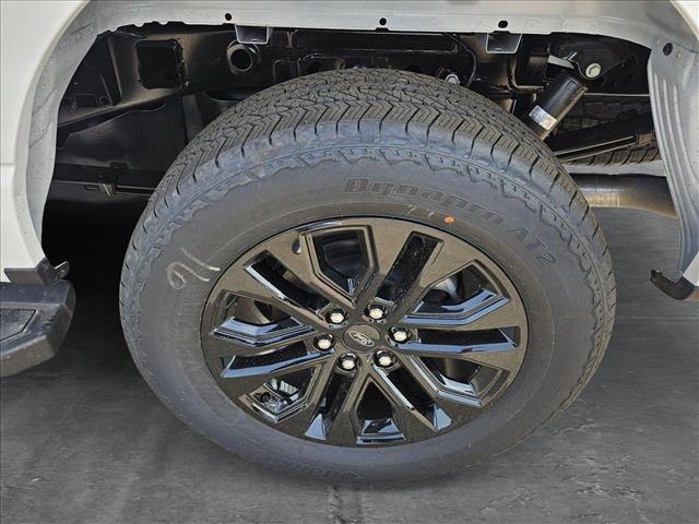 new 2025 Ford F-150 car, priced at $69,995