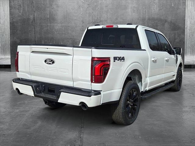 new 2025 Ford F-150 car, priced at $69,995
