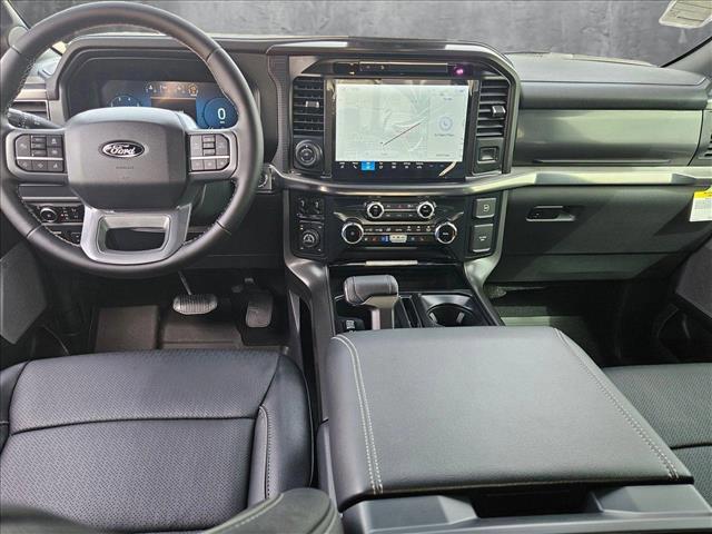 new 2025 Ford F-150 car, priced at $69,995