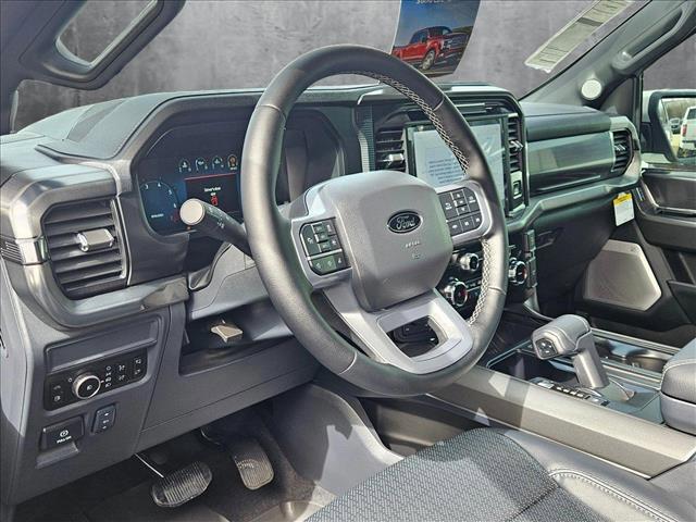 new 2025 Ford F-150 car, priced at $69,995