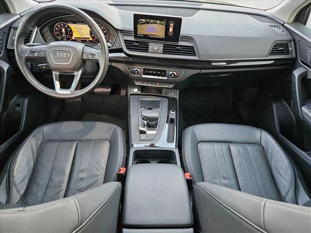 used 2019 Audi Q5 car, priced at $22,714
