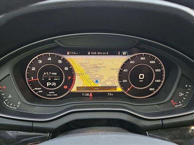 used 2019 Audi Q5 car, priced at $22,714