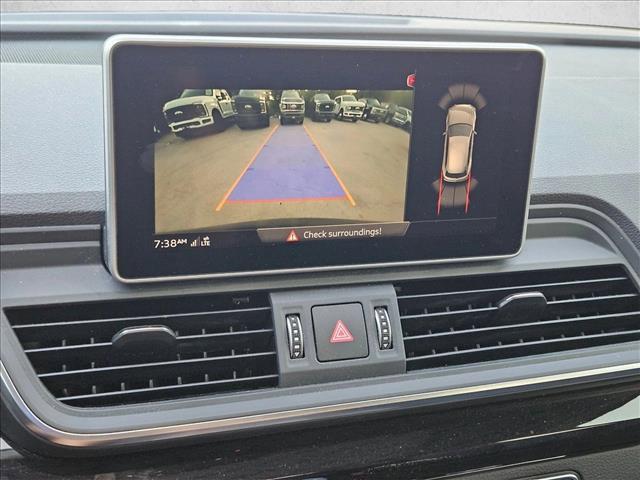 used 2019 Audi Q5 car, priced at $22,714