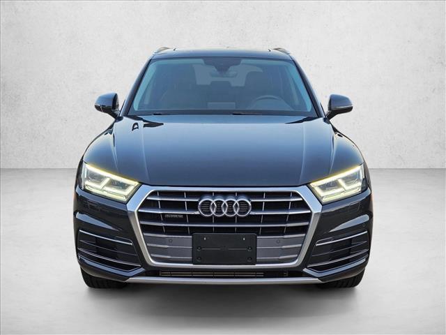 used 2019 Audi Q5 car, priced at $22,714