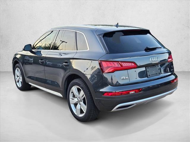 used 2019 Audi Q5 car, priced at $22,714