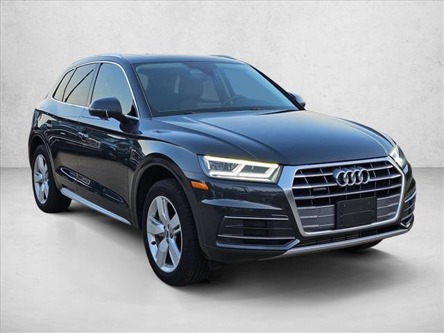 used 2019 Audi Q5 car, priced at $22,714