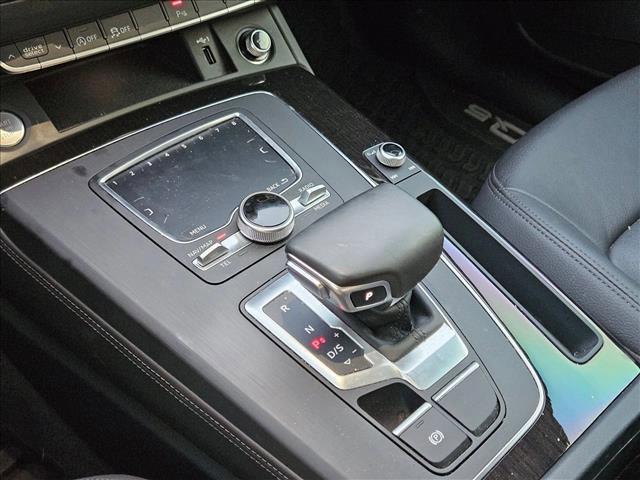 used 2019 Audi Q5 car, priced at $22,714