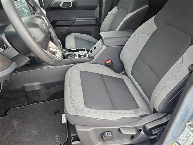 new 2025 Ford Bronco car, priced at $42,495