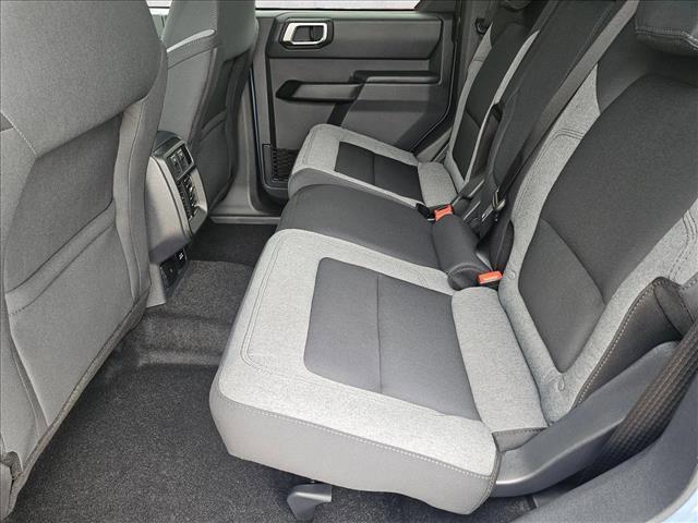 new 2025 Ford Bronco car, priced at $42,495