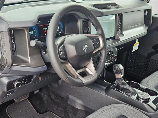 new 2025 Ford Bronco car, priced at $42,495