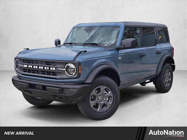 new 2025 Ford Bronco car, priced at $42,495