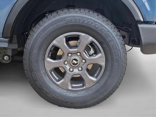 new 2025 Ford Bronco car, priced at $42,495