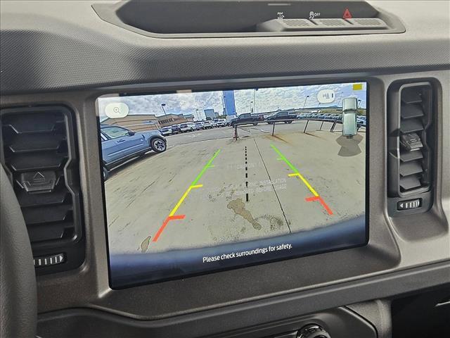 new 2025 Ford Bronco car, priced at $42,495