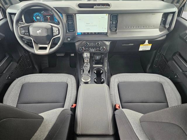 new 2025 Ford Bronco car, priced at $42,495