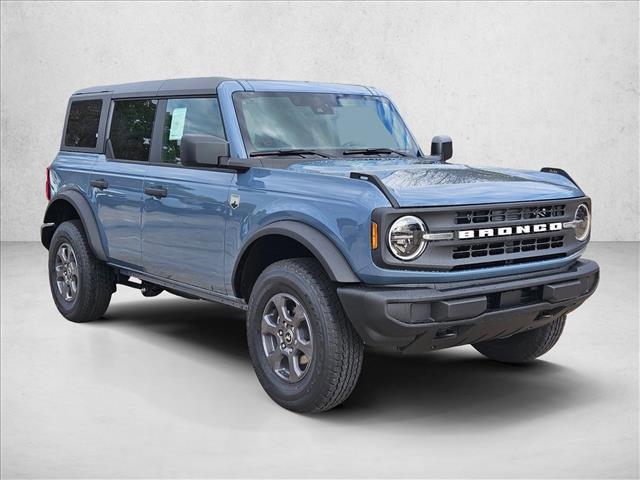 new 2025 Ford Bronco car, priced at $42,495
