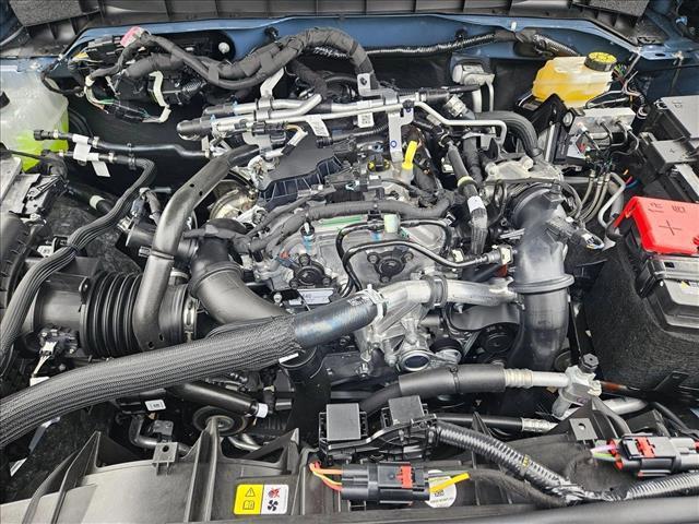 new 2025 Ford Bronco car, priced at $42,495