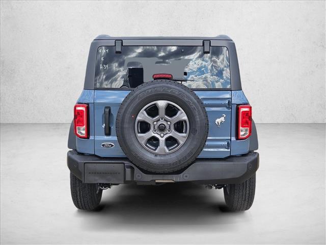 new 2025 Ford Bronco car, priced at $42,495