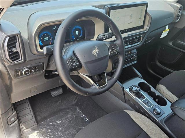 new 2025 Ford Bronco Sport car, priced at $31,257