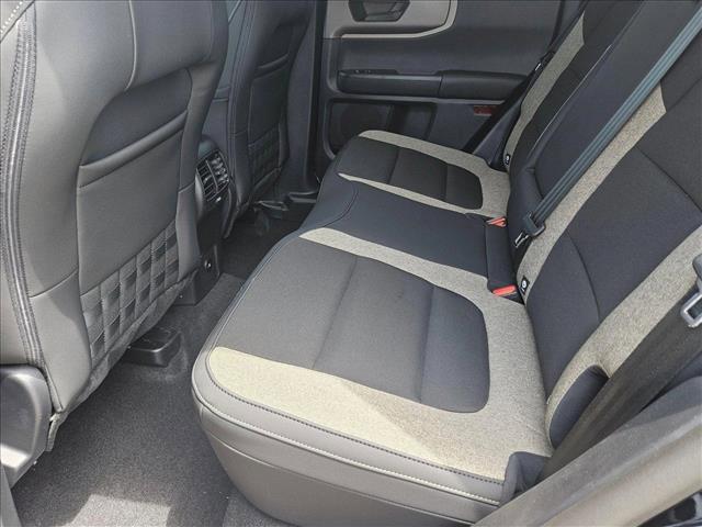 new 2025 Ford Bronco Sport car, priced at $31,257