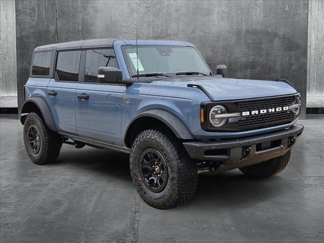 new 2024 Ford Bronco car, priced at $59,485