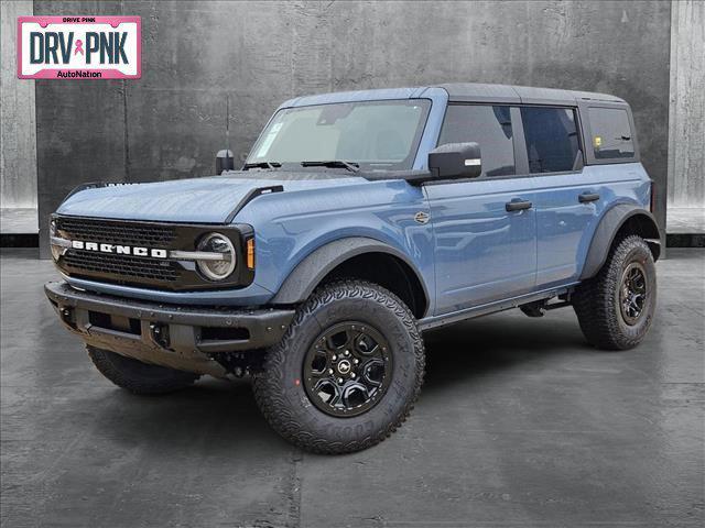 new 2024 Ford Bronco car, priced at $59,485