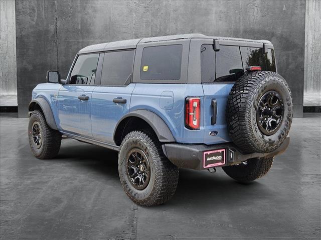 new 2024 Ford Bronco car, priced at $59,485