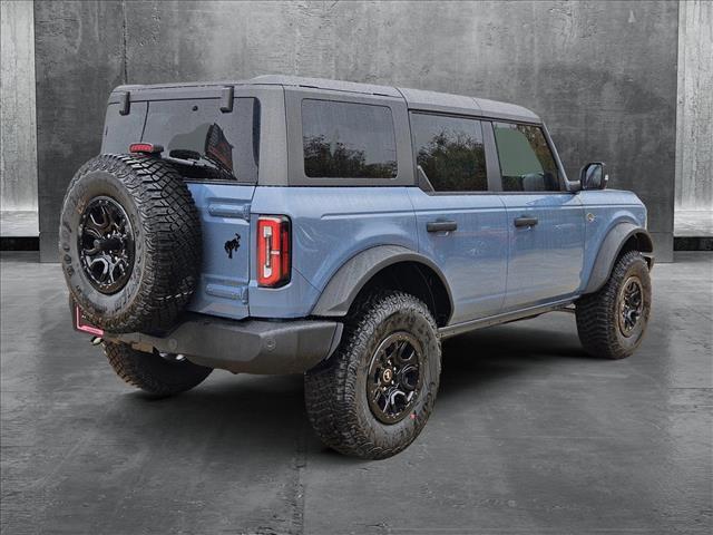 new 2024 Ford Bronco car, priced at $59,485