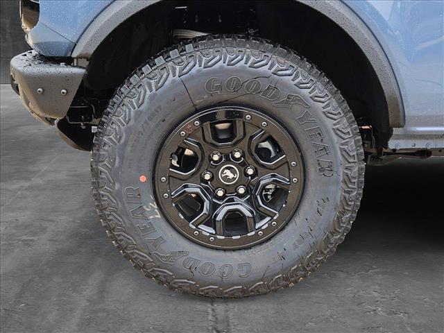 new 2024 Ford Bronco car, priced at $59,485