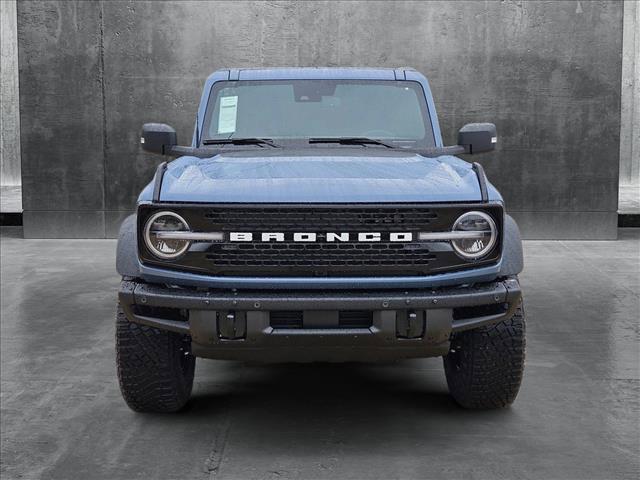 new 2024 Ford Bronco car, priced at $59,485