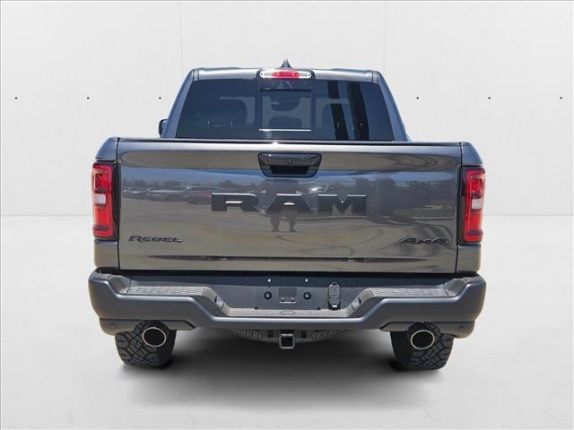 used 2025 Ram 1500 car, priced at $55,995