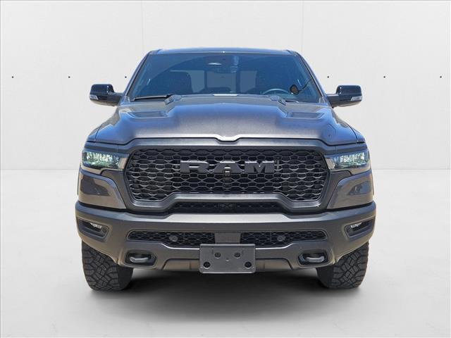 used 2025 Ram 1500 car, priced at $55,995