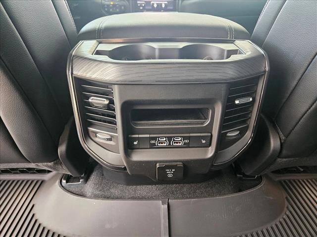 used 2025 Ram 1500 car, priced at $55,995