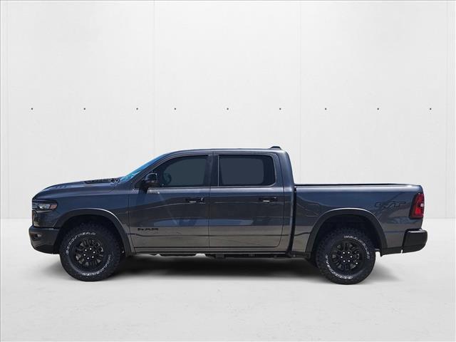 used 2025 Ram 1500 car, priced at $55,995
