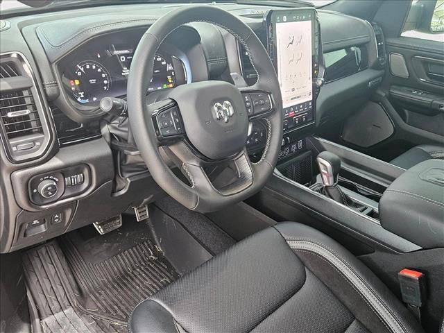 used 2025 Ram 1500 car, priced at $55,995