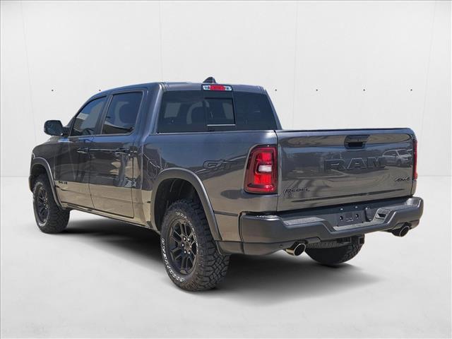 used 2025 Ram 1500 car, priced at $55,995