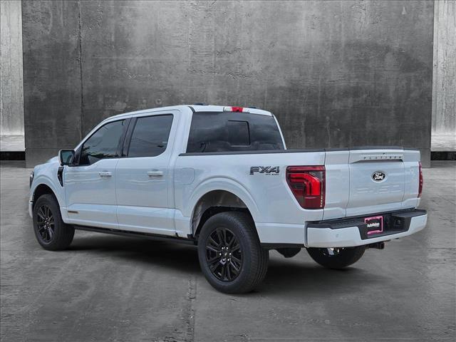 new 2025 Ford F-150 car, priced at $76,031