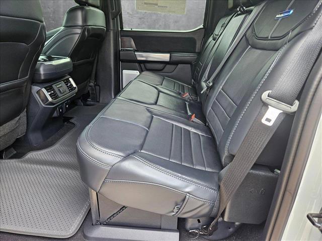 new 2025 Ford F-150 car, priced at $76,031