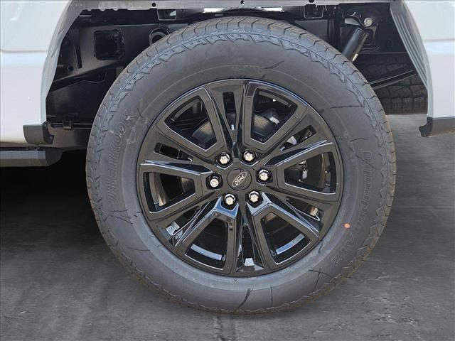new 2025 Ford F-150 car, priced at $76,031