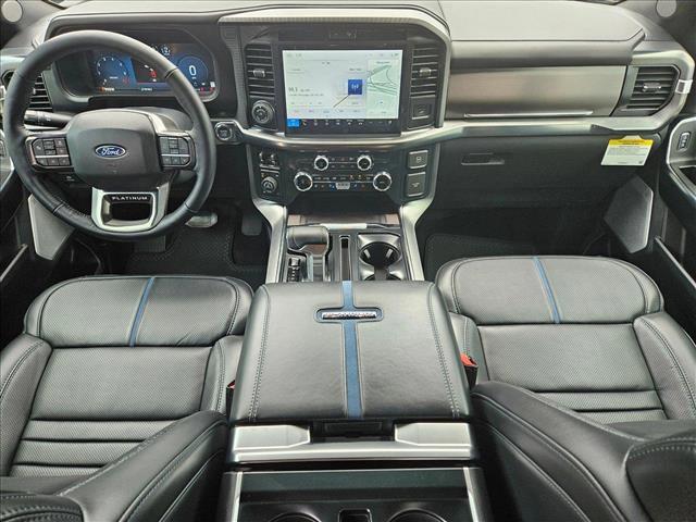 new 2025 Ford F-150 car, priced at $76,031