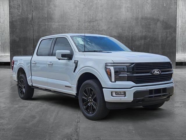 new 2025 Ford F-150 car, priced at $76,031