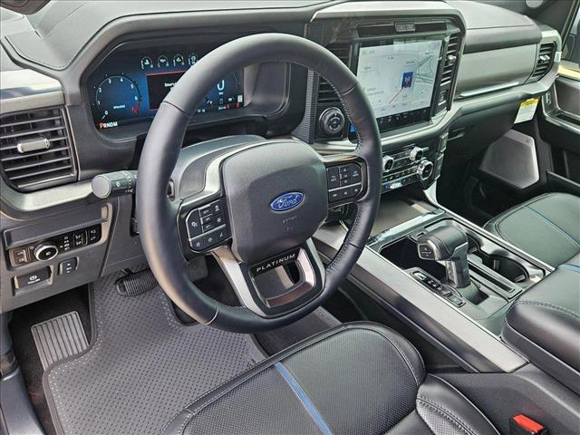 new 2025 Ford F-150 car, priced at $76,031