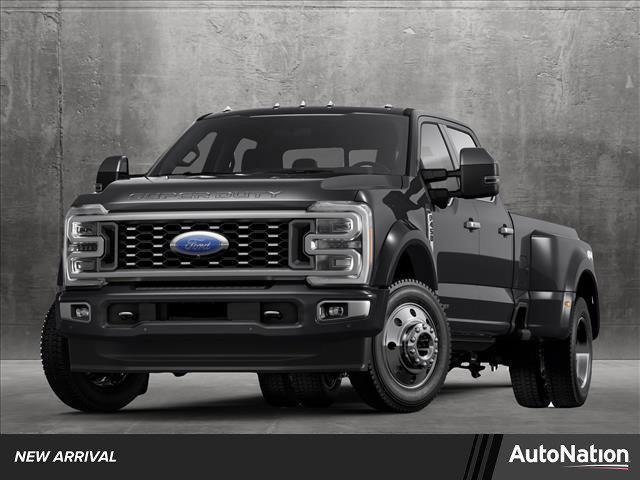 new 2025 Ford F-450 car, priced at $102,750