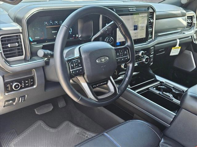 new 2025 Ford F-450 car, priced at $102,750