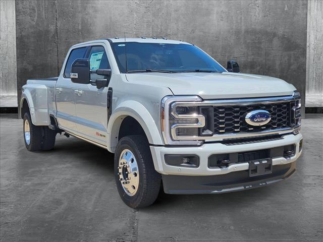 new 2025 Ford F-450 car, priced at $102,750