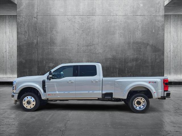 new 2025 Ford F-450 car, priced at $102,750