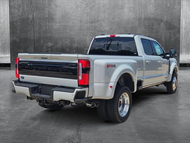 new 2025 Ford F-450 car, priced at $102,750