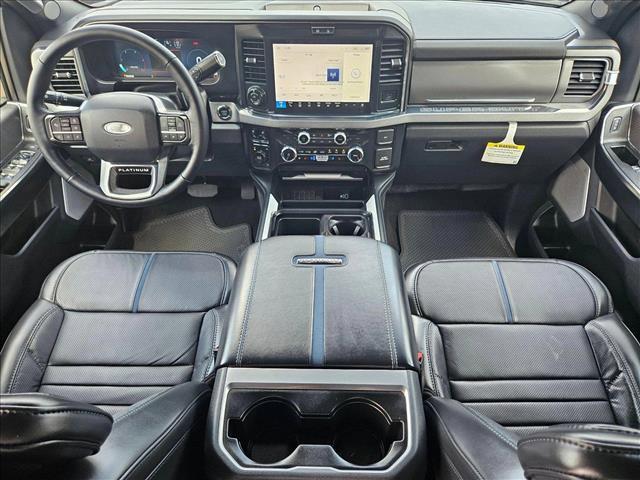 new 2025 Ford F-450 car, priced at $102,750