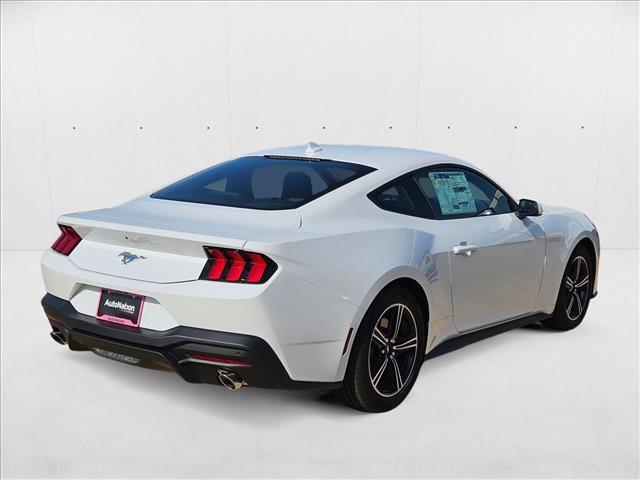 new 2025 Ford Mustang car, priced at $29,995