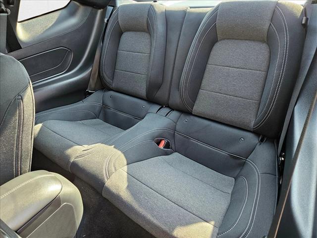 new 2025 Ford Mustang car, priced at $29,995