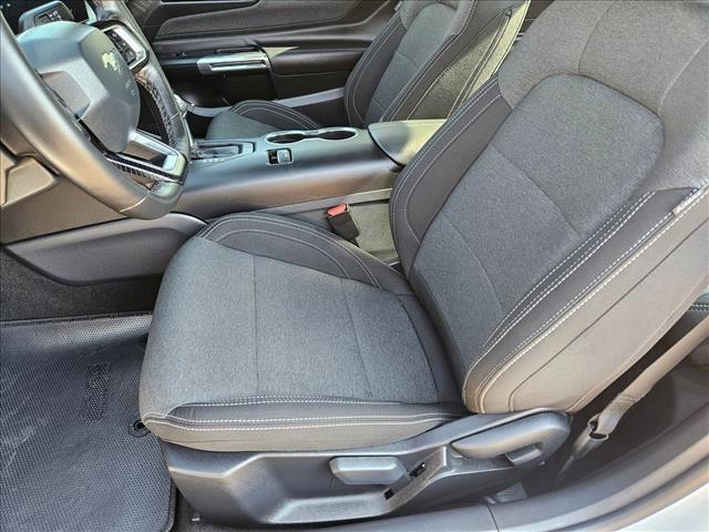 new 2025 Ford Mustang car, priced at $29,995